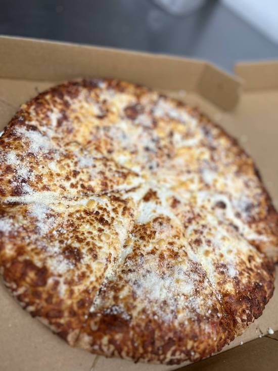 Three Cheese Pizza