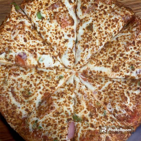 Vegetarian Pizza