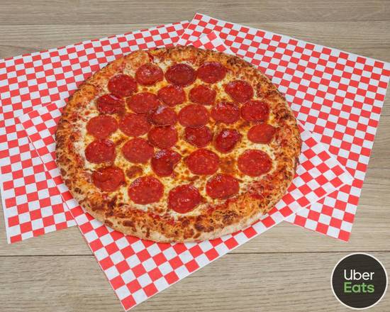 Build your own Medium Pizza