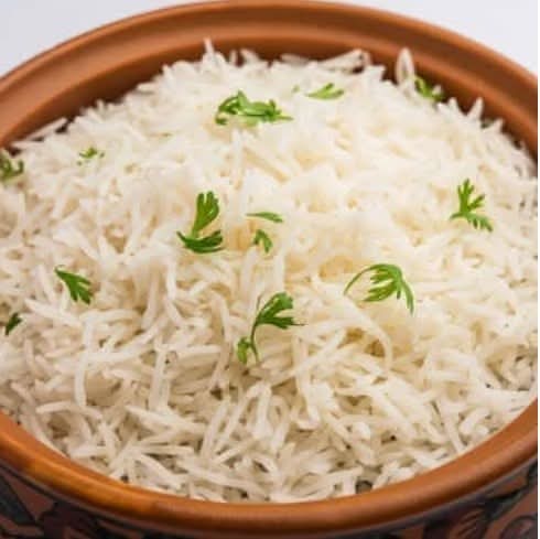 Steamed Rice (Large)