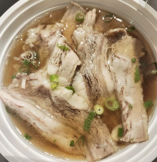 6. Pho Nam