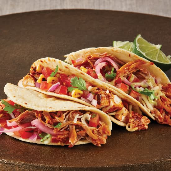 Build Your Own Taco Trio