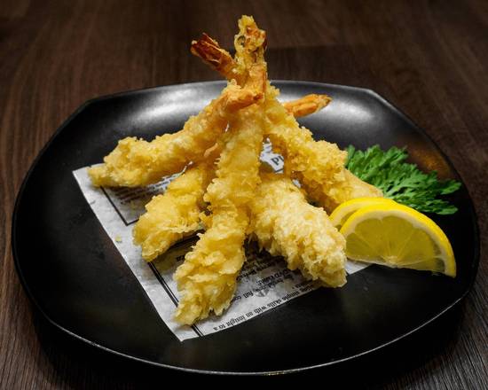 AP06.  Shrimp Tempura