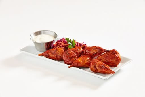 Spicy Buffalo Wings x3