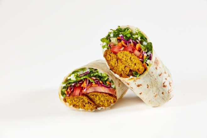 Falafel Wrap