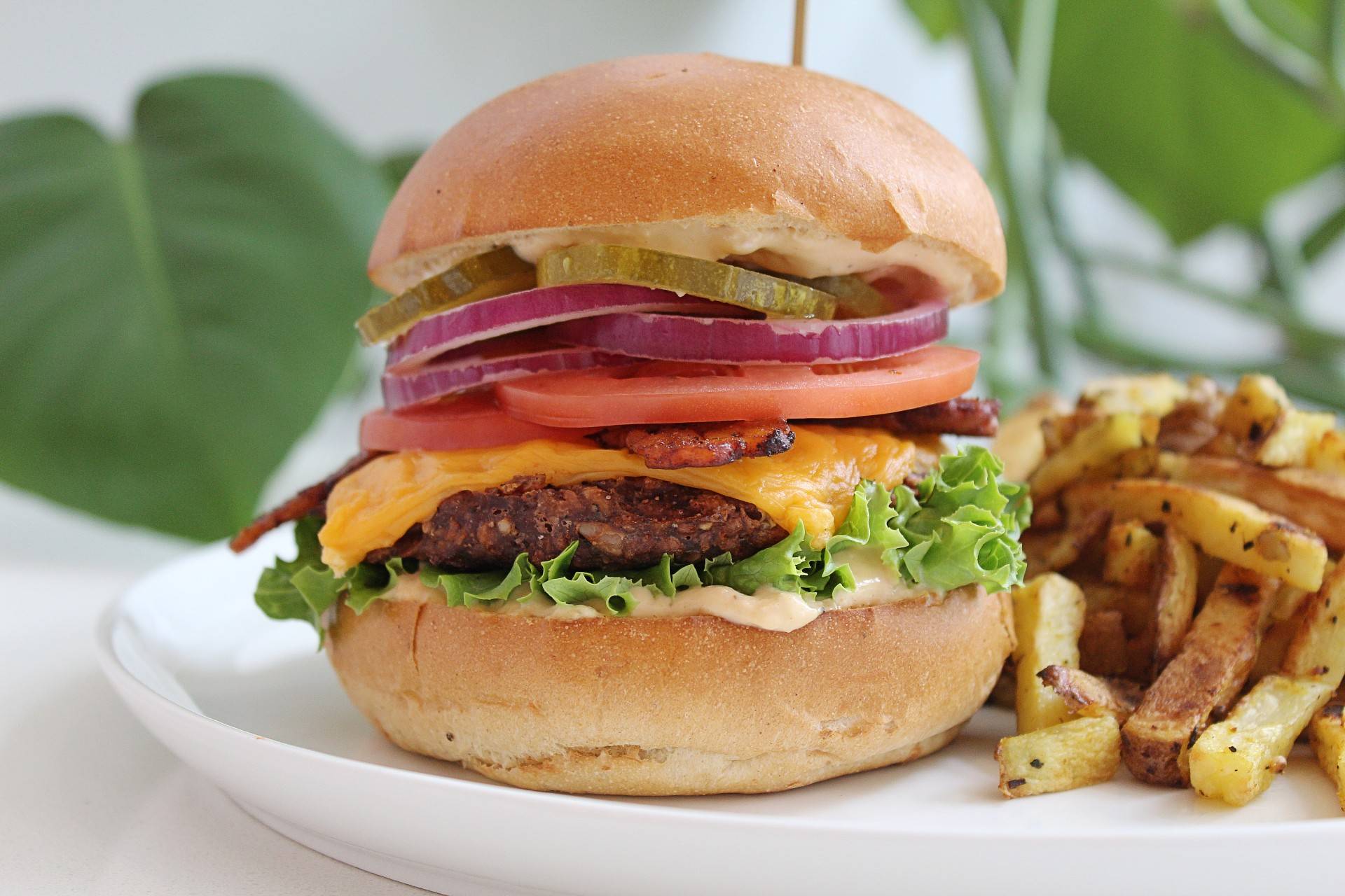 Bennie Burger