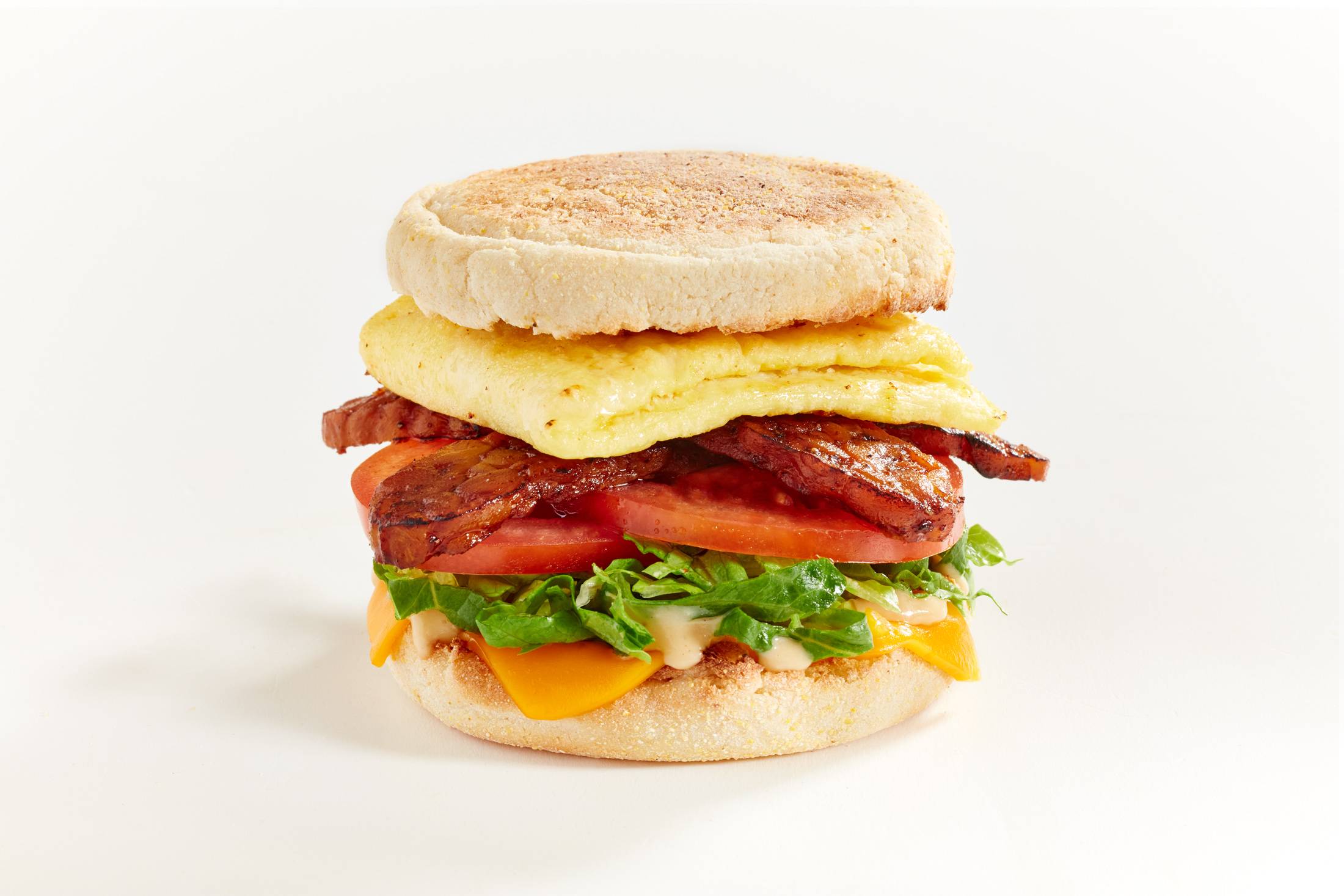 Ultimate English Muffin