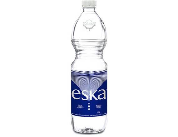 Natural Spring Water