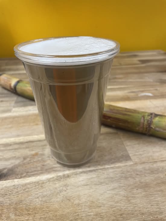Freshly Squeezed Cane juice 20oz