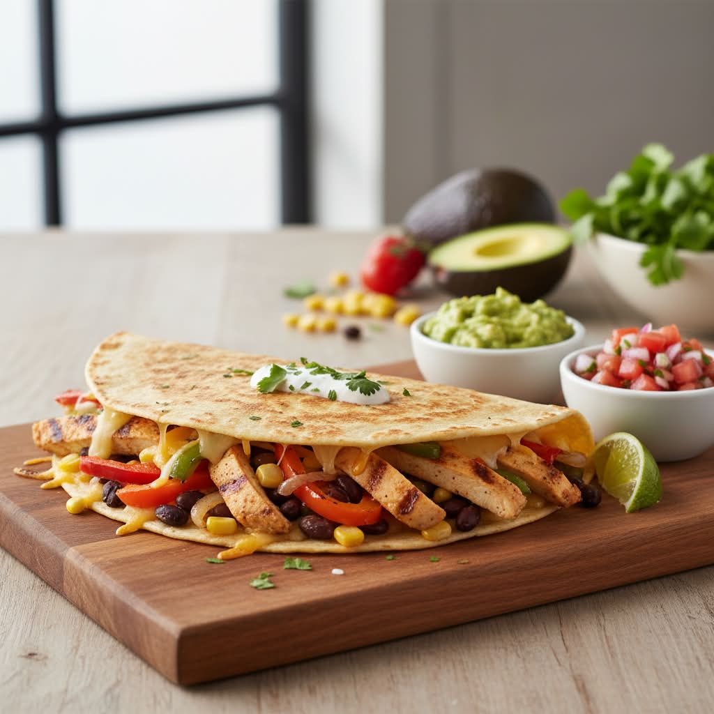 Quesadilla