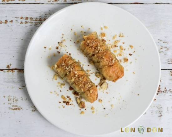 Turkish Baklava (2 pcs)