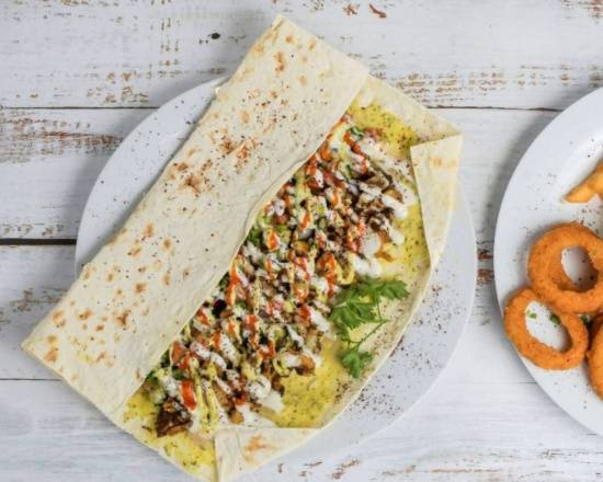 Chicken Shawarma