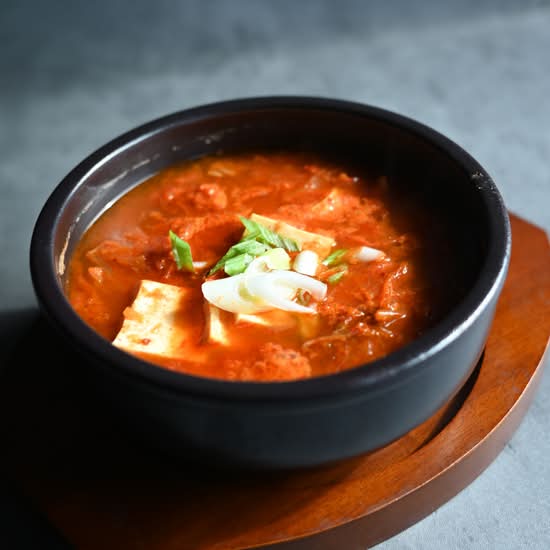 33 Haemul Soondubu Jjigae