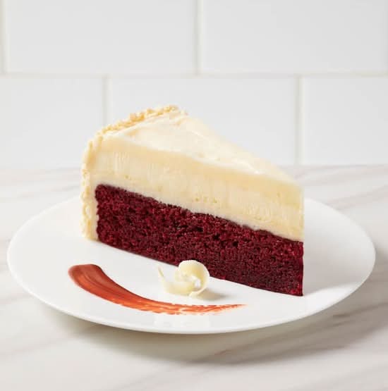 Red Velvet Cake Cheesecake