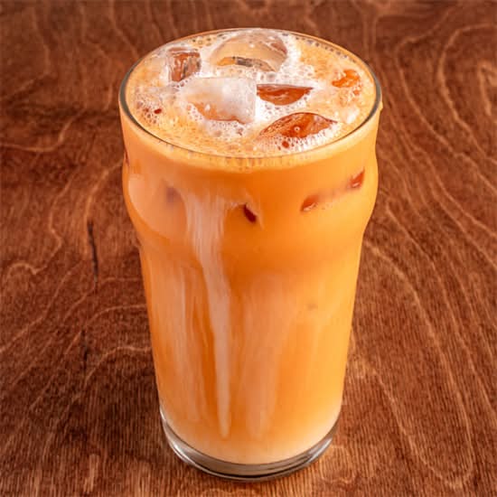 Thai Ice Milk Tea