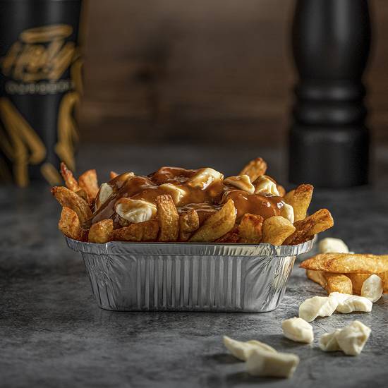 Poutine Classique