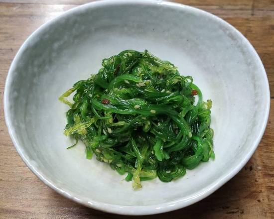 Seaweed Salad