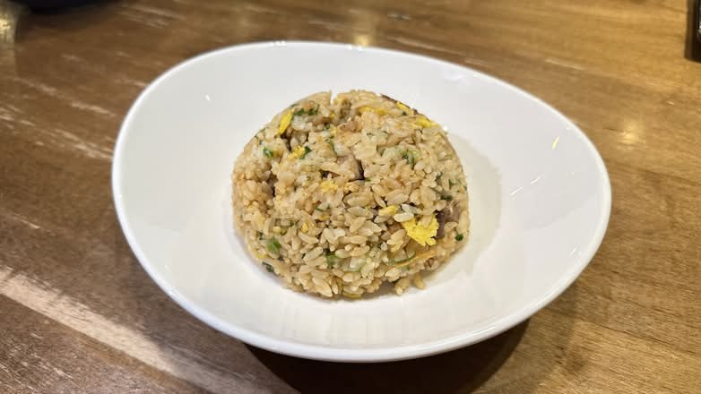 Pork Fried Rice