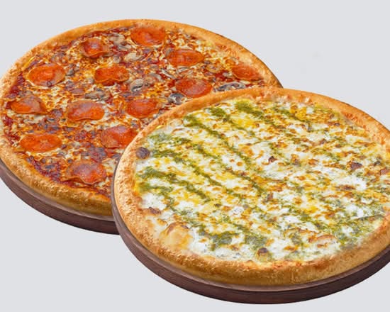 Choose Any Two Classic Pizza (BOGO)