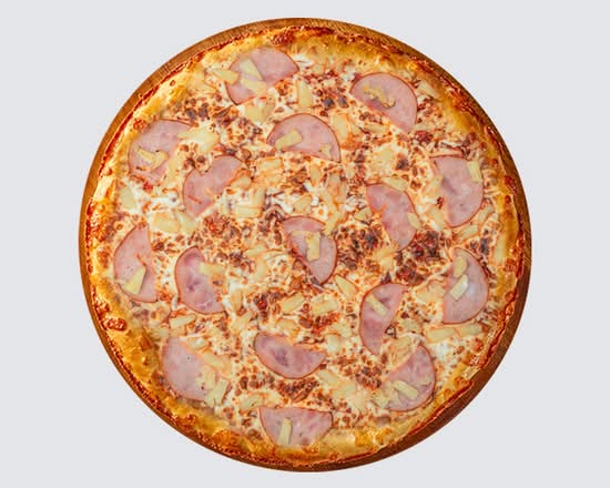 Hawaiian Pizza
