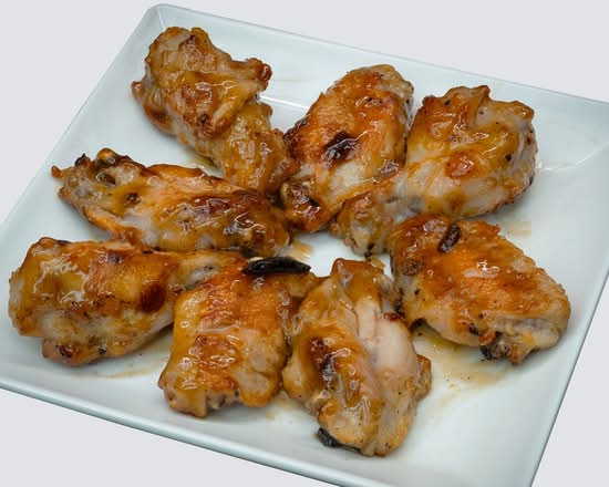 8 Pieces Chicken Wings