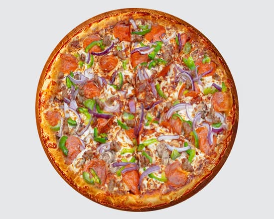 Deluxe Pizza