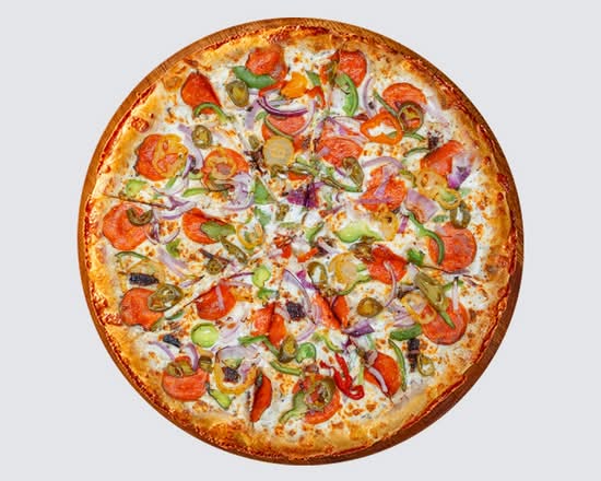 Yummy Spicy Pizza