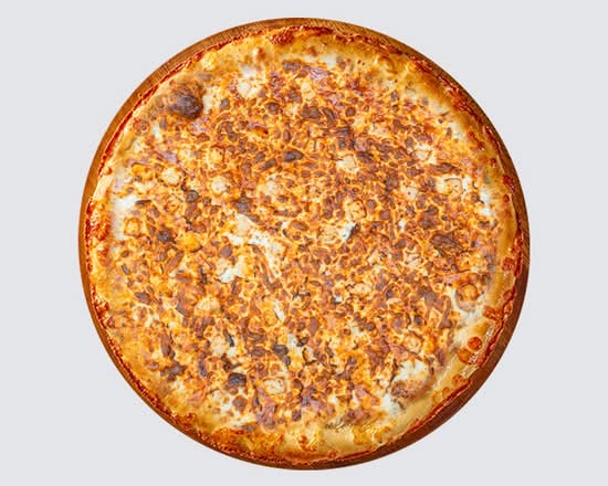 Chipotle Chicken Pizza