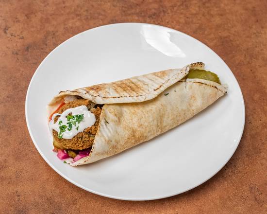 Falafel Sandwich