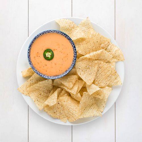 Chips & Queso