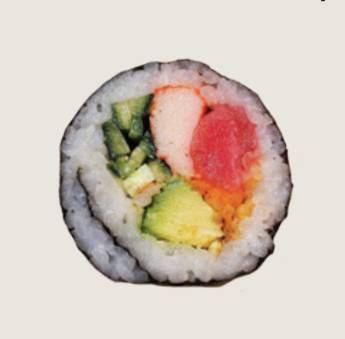 Kamikaze Thon / Tuna Kamikaze