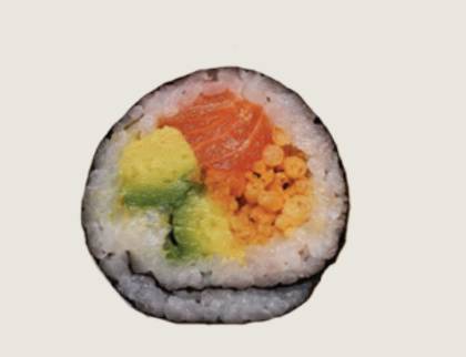 Saumon Épicées / Spicy Salmon