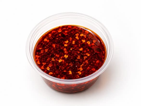 Homemade Chili Oil