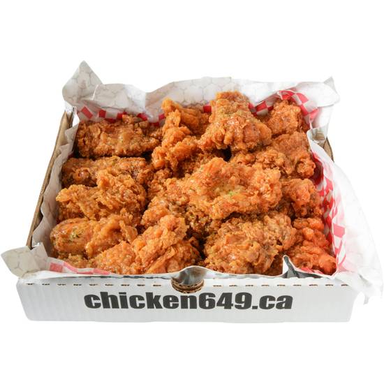Sweet Honey Chicken