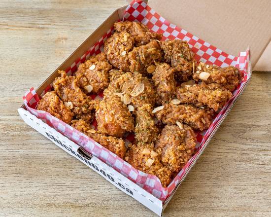 Soy Garlic Chicken