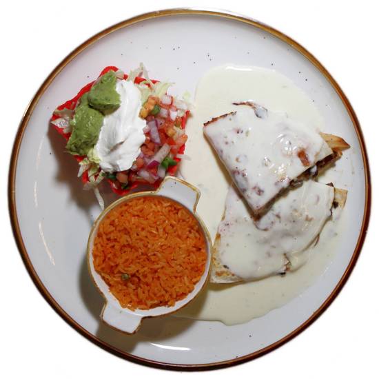Cheese - Steak Quesadilla