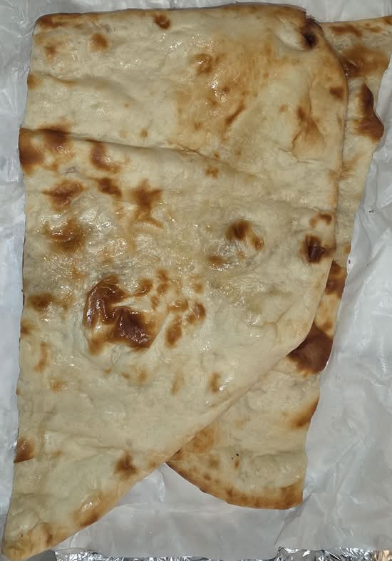 Butter Naan