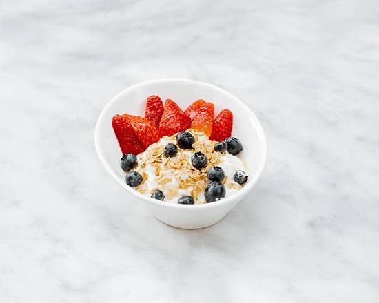 Greek Yogurt Parfait