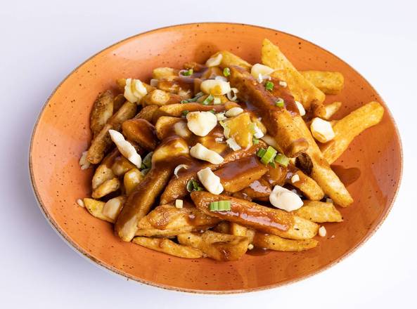 Classic Poutine