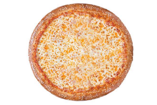 Three Cheese Pizza