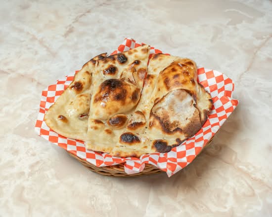 Butter Naan
