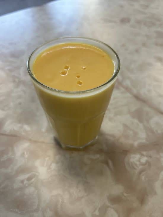 Mango Lassi