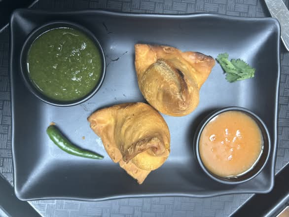 Veg Samosa 2 pc