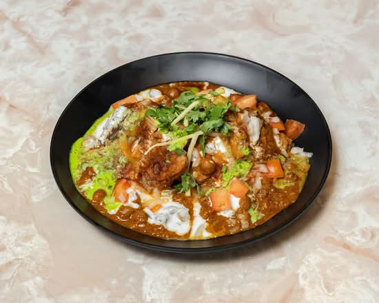 Channa Samosa