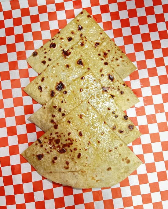 Tawa Roti