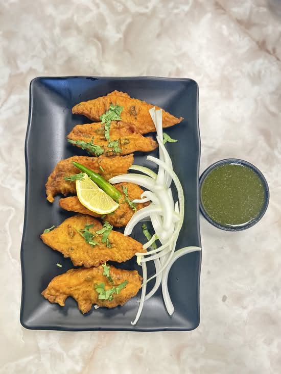 Fried Fish