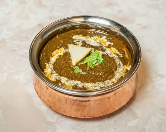 Palak Paneer