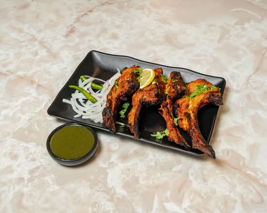 Lamb Chops