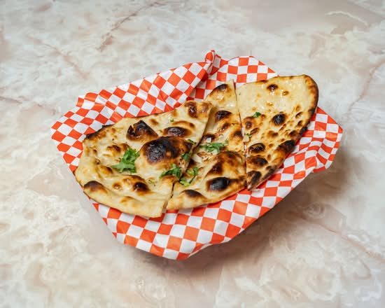 Garlic Naan