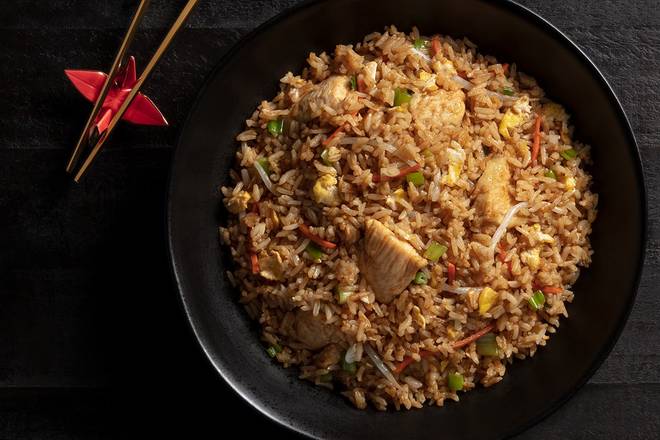 Fried Rice l Pork